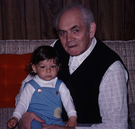 Michael's Baby Pictures