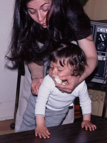 Michael's Baby Pictures