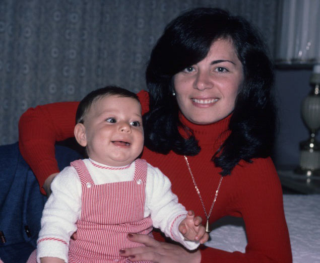 Michael's Baby Pictures