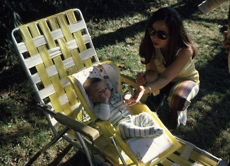 Michael's Baby Pictures