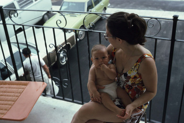 Michael's Baby Pictures