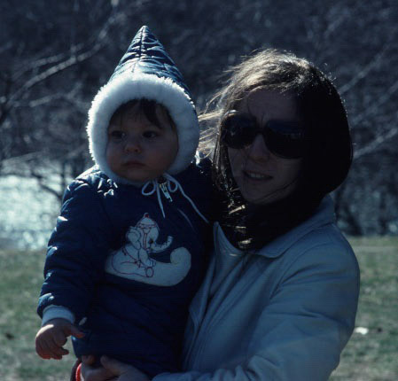 Michael's Baby Pictures