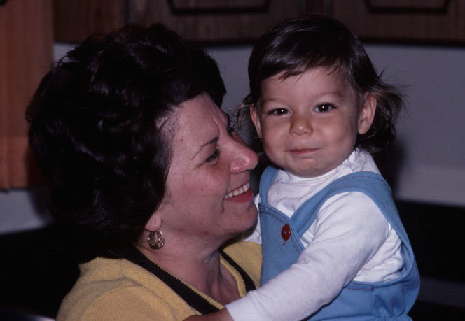 Michael's Baby Pictures