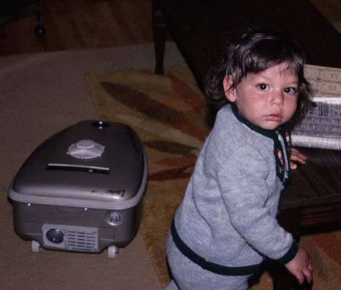 Michael's Baby Pictures