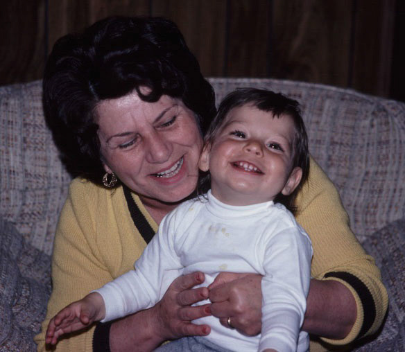 Michael's Baby Pictures