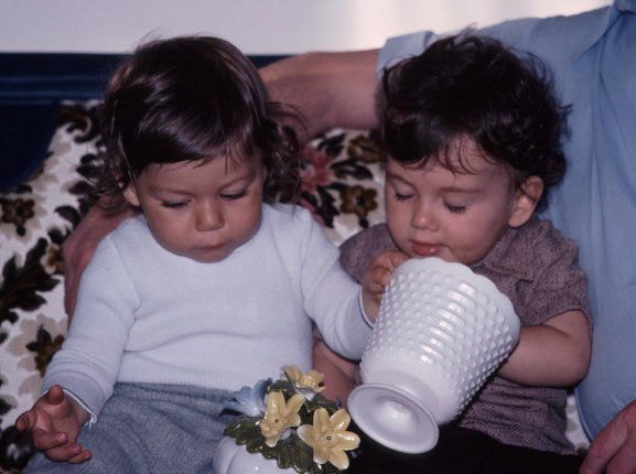 Michael's Baby Pictures