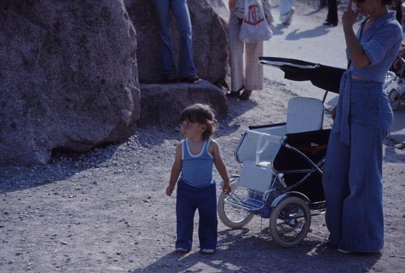 Michael's Baby Pictures