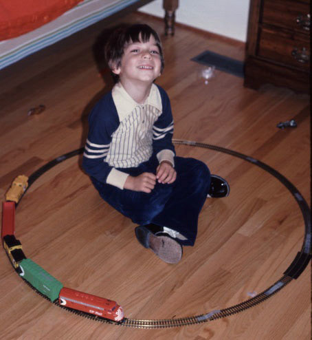 Michael's Baby Pictures