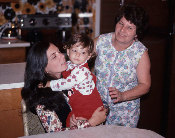 Michael's Baby Pictures