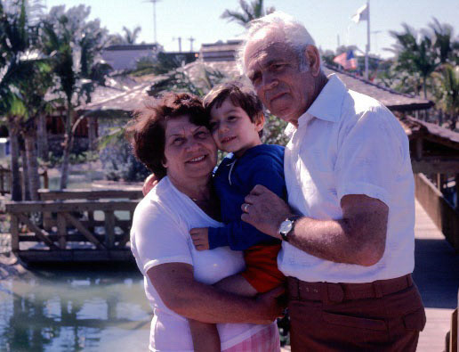 Michael's Baby Pictures