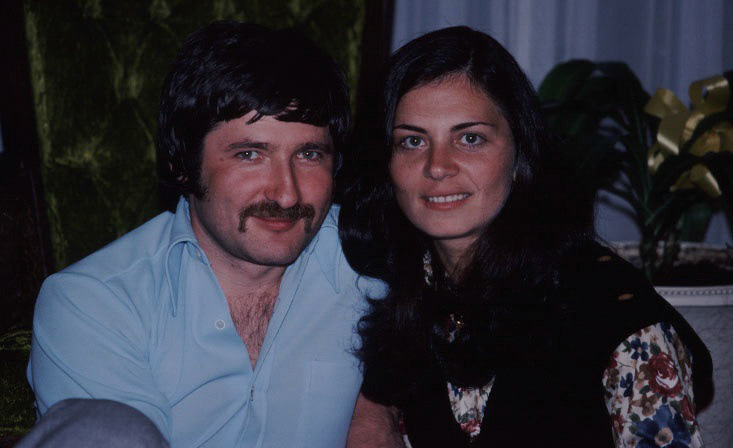 Michael's Baby Pictures