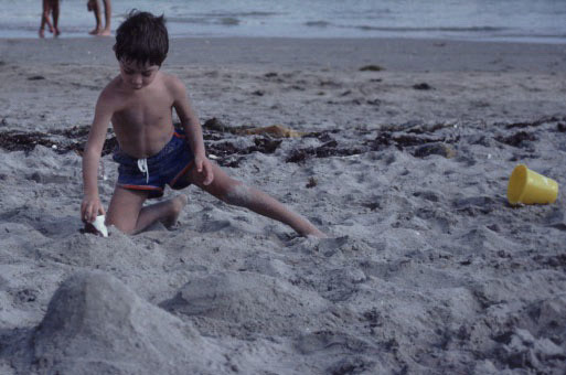 Michael's Baby Pictures