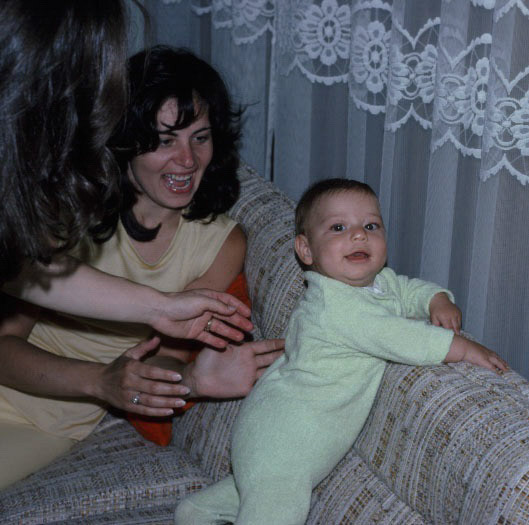 Michael's Baby Pictures