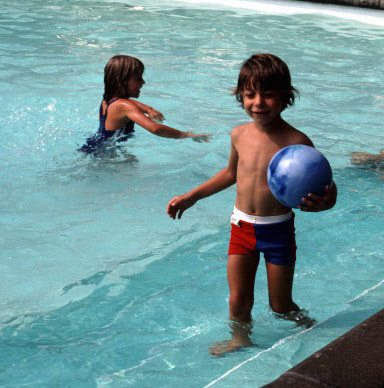 Michael's Baby Pictures