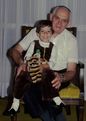 Michael's Baby Pictures