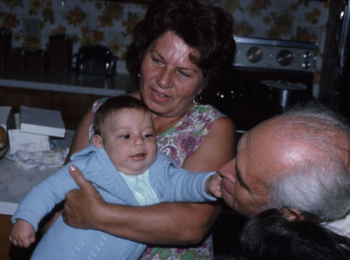 Michael's Baby Pictures