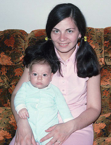 Michael's Baby Pictures