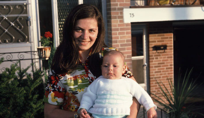 Michael's Baby Pictures