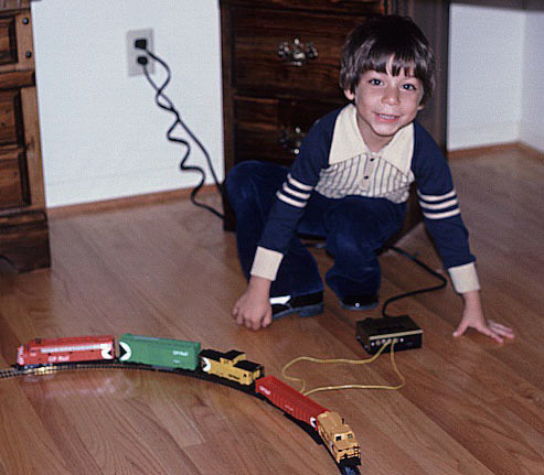 Michael's Baby Pictures