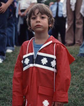 Michael's Baby Pictures