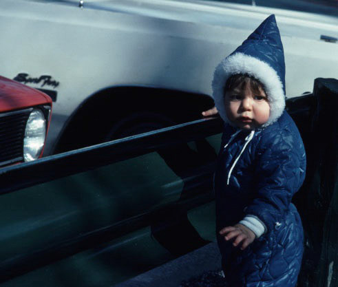 Michael's Baby Pictures