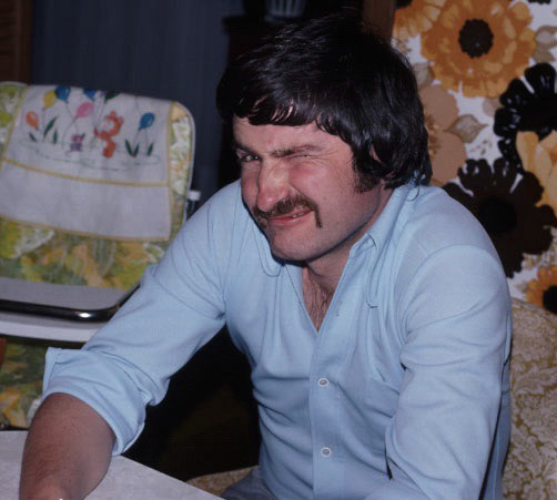 Michael's Baby Pictures