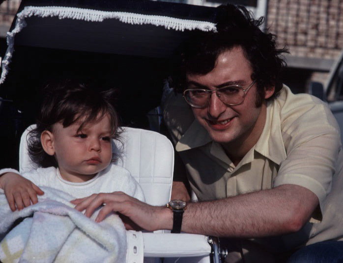 Michael's Baby Pictures