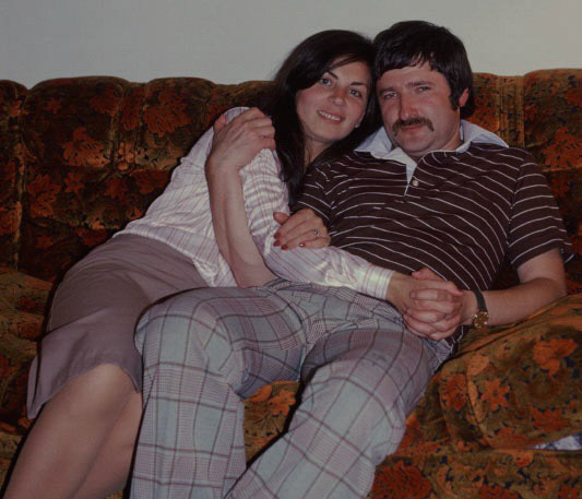 Michael's Baby Pictures