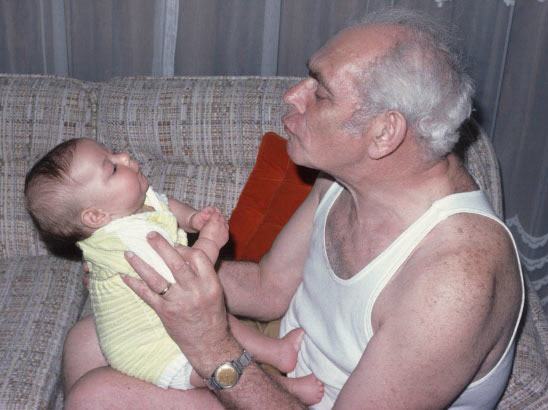 Michael's Baby Pictures