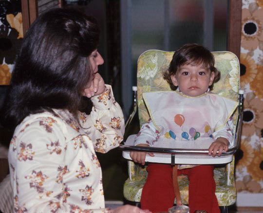 Michael's Baby Pictures