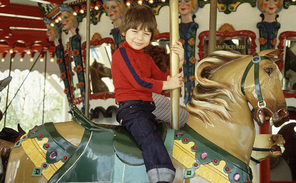 Michael's Baby Pictures