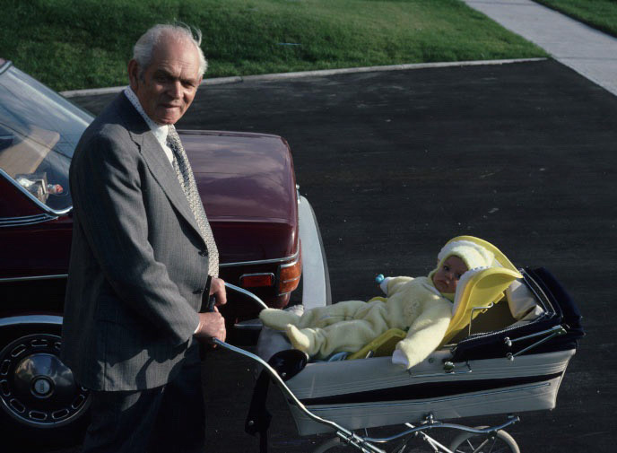 Michael's Baby Pictures