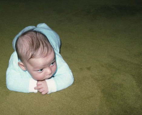 Michael's Baby Pictures