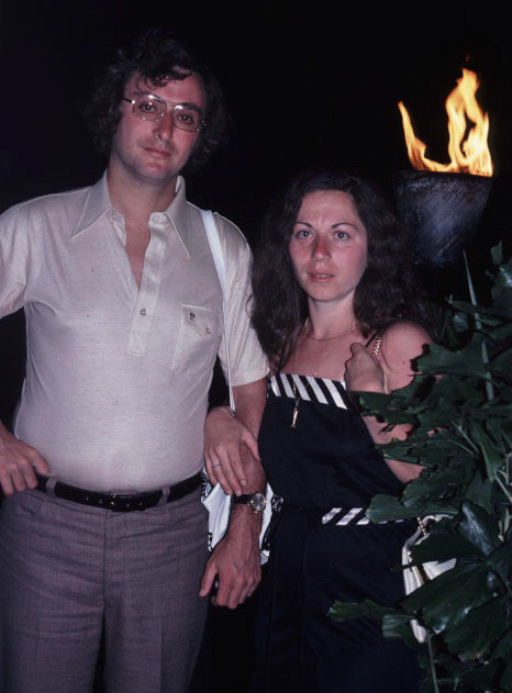 Michael's Baby Pictures