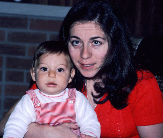 Michael's Baby Pictures