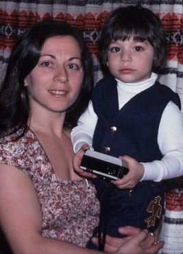 Michael's Baby Pictures