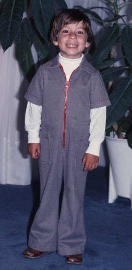 Michael's Baby Pictures