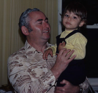 Michael's Baby Pictures