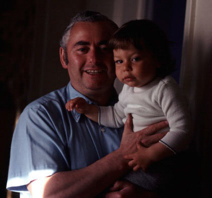 Michael's Baby Pictures