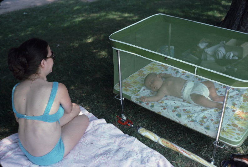 Michael's Baby Pictures