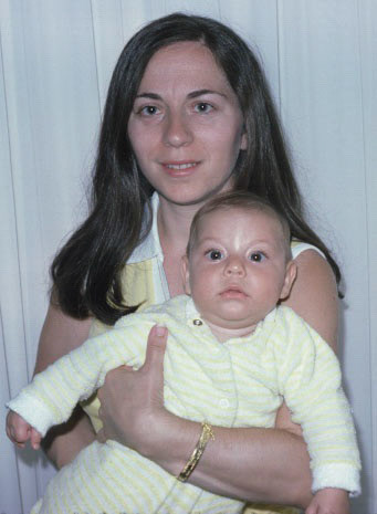 Michael's Baby Pictures