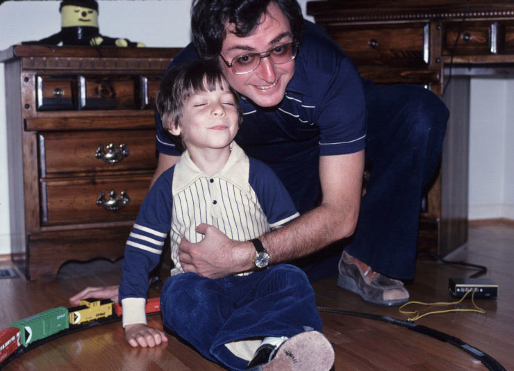 Michael's Baby Pictures