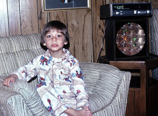 Michael's Baby Pictures