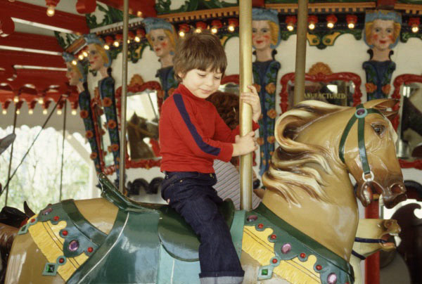 Michael's Baby Pictures