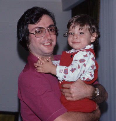 Michael's Baby Pictures