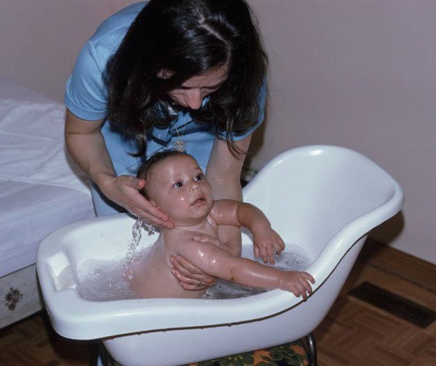 Michael's Baby Pictures