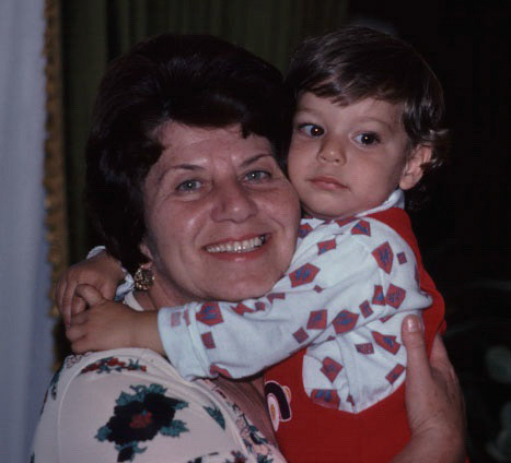 Michael's Baby Pictures