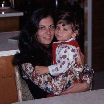 Michael's Baby Pictures