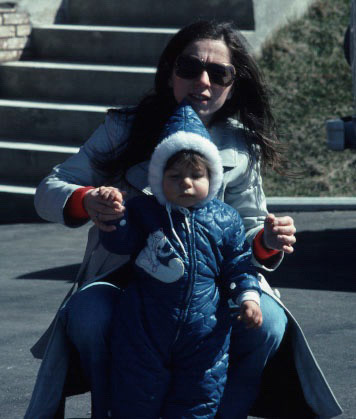 Michael's Baby Pictures