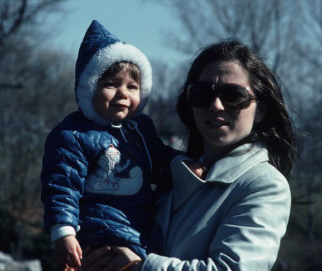 Michael's Baby Pictures